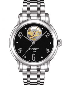 Tissot Lady Heart T050.207.11.057.00 Women Watch 35mm