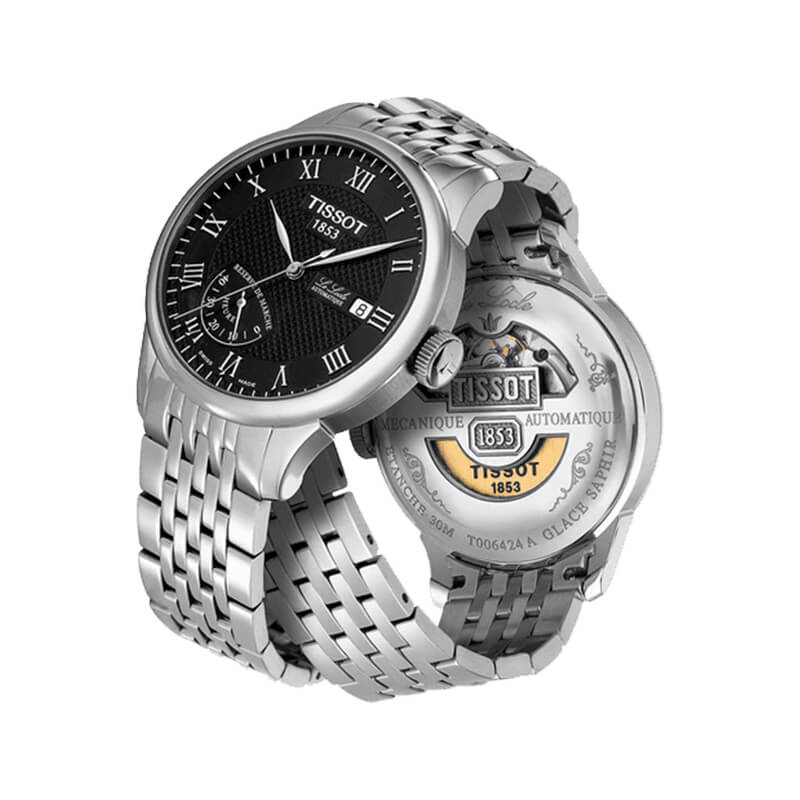 tissot-le-locle-t006-424-11-053-00-watch-39mm-1 Tissot Le Locle T006.424.11.053.00 Watch 39mm