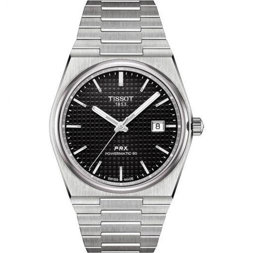 Tissot Prx T137.407.11.051.00 Powermatic 80 40mm