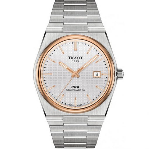 Tissot Prx T137.407.21.031.00 Powermatic 80 40mm