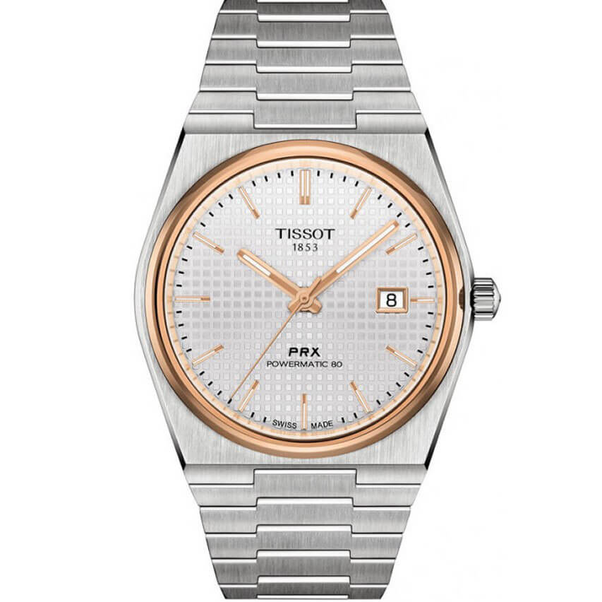 Tissot Prx T137.407.21.031.00 Powermatic 80 40mm