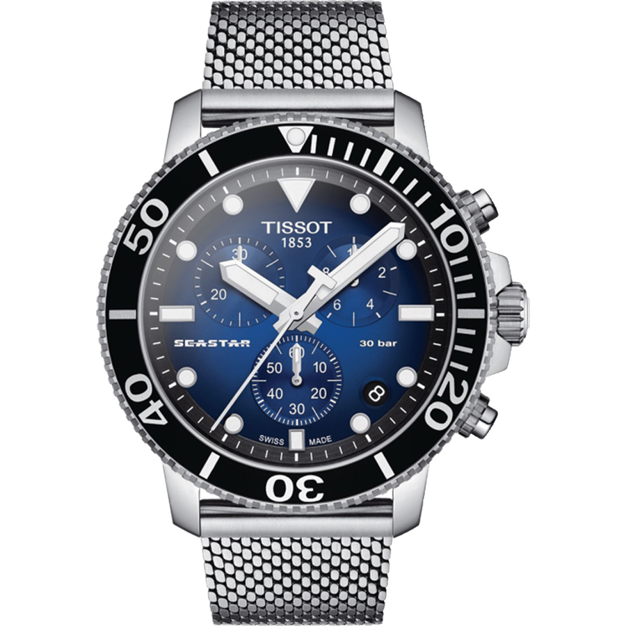 Tissot Seastar 1000 T120.417.11.041.02 Watch 45mm Tissot Seastar 1000 T120.417.11.041.02 Watch 45mm
