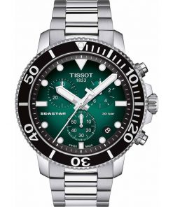 Tissot Seastar 1000 T120.417.11.091.01 Watch 45mm