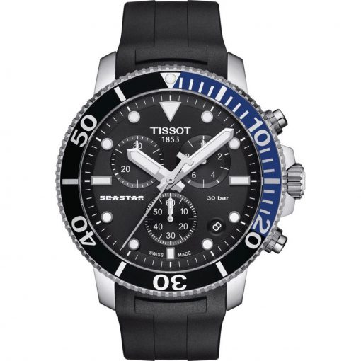 Tissot Seastar 1000 T120.417.17.051.02 Watch 45mm