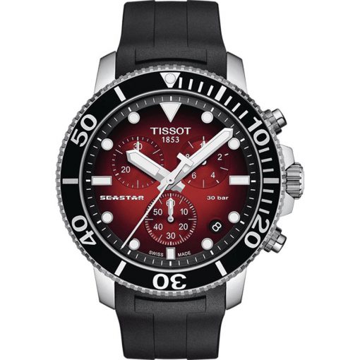 Tissot Seastar 1000 T120.417.17.421.00 Watch 45mm