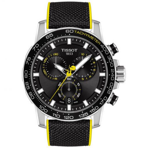 Tissot Supersport T125.617.17.051.00 Chrono 45.5mm