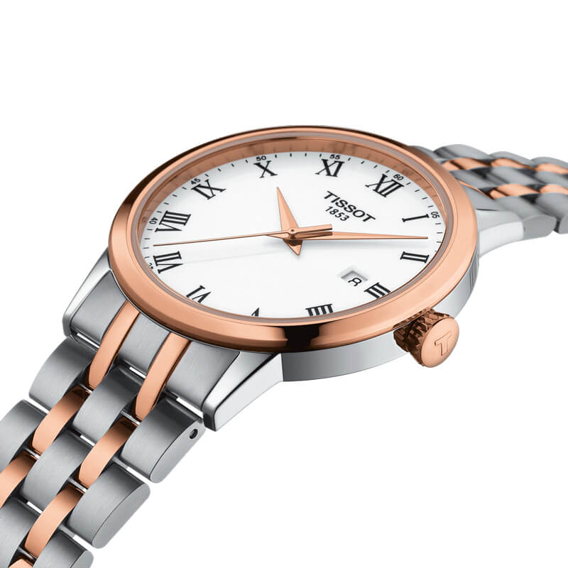 tissot-t-classic-dream-t129-410-22-013-00-watch-42mm-1 Tissot T-Classic Dream T129.410.22.013.00 Watch 42mm