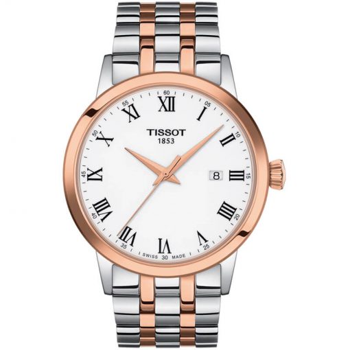 Tissot T-Classic Dream T129.410.22.013.00 Watch 42mm