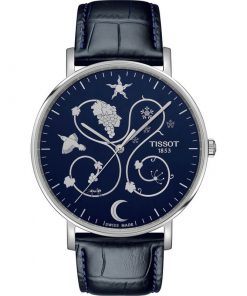 Tissot T-Classic T109.610.16.041.00 Everytime Watch 42mm