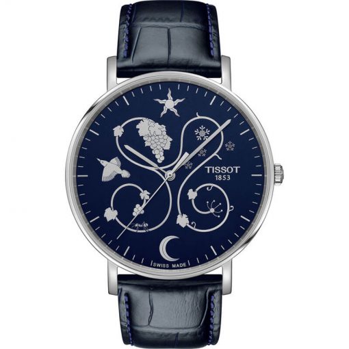 Tissot T-Classic T109.610.16.041.00 Everytime Watch 42mm