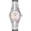 Tissot T-Round T096.009.11.116.00 Diamond Watch 25.9