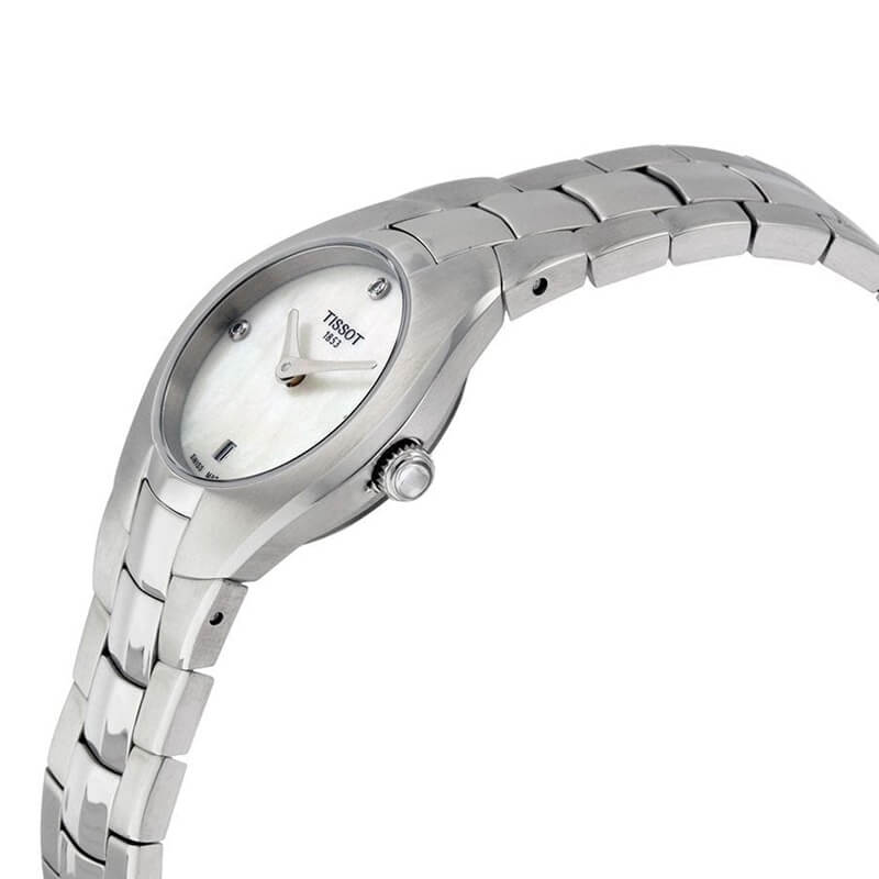 tissot-t-round-t096-009-11-116-00-diamond-watch-25-9-1 Tissot T-Round T096.009.11.116.00 Diamond Watch 25.9