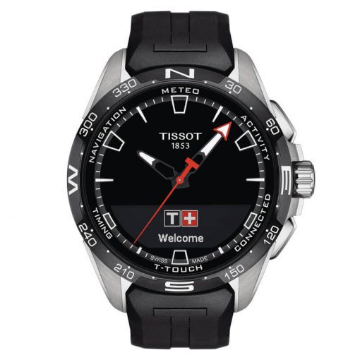 Tissot T-Touch T121.420.47.051.00 Connect Solar 47mm