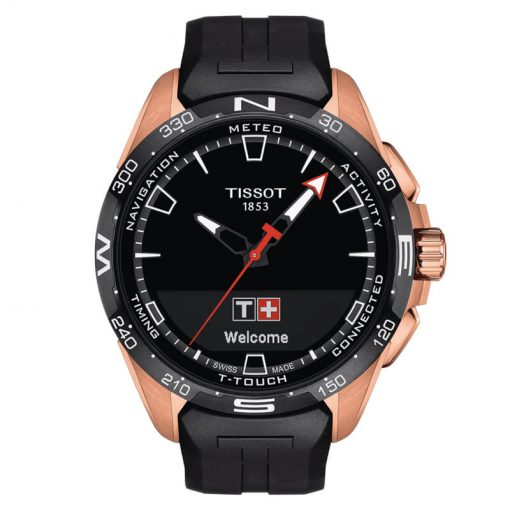 Tissot T-Touch T121.420.47.051.02 Connest 47mm