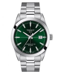 Tissot T127.407.11.091.01 Gentleman Watch Powermatic 80 Watch 40mm