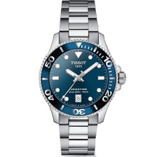 TISSOT T120.210.11.041.00 SEASTAR 1000 36MM