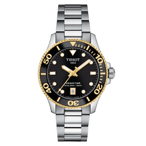 TISSOT T120.210.21.051.00 SEASTAR 1000 36MM