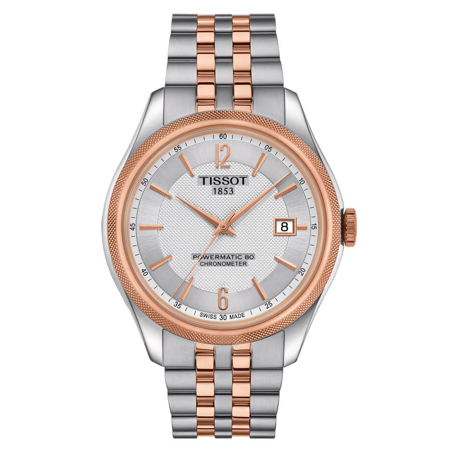 TISSOT BALLADE T108.408.22.037.01 WATCH 41MM