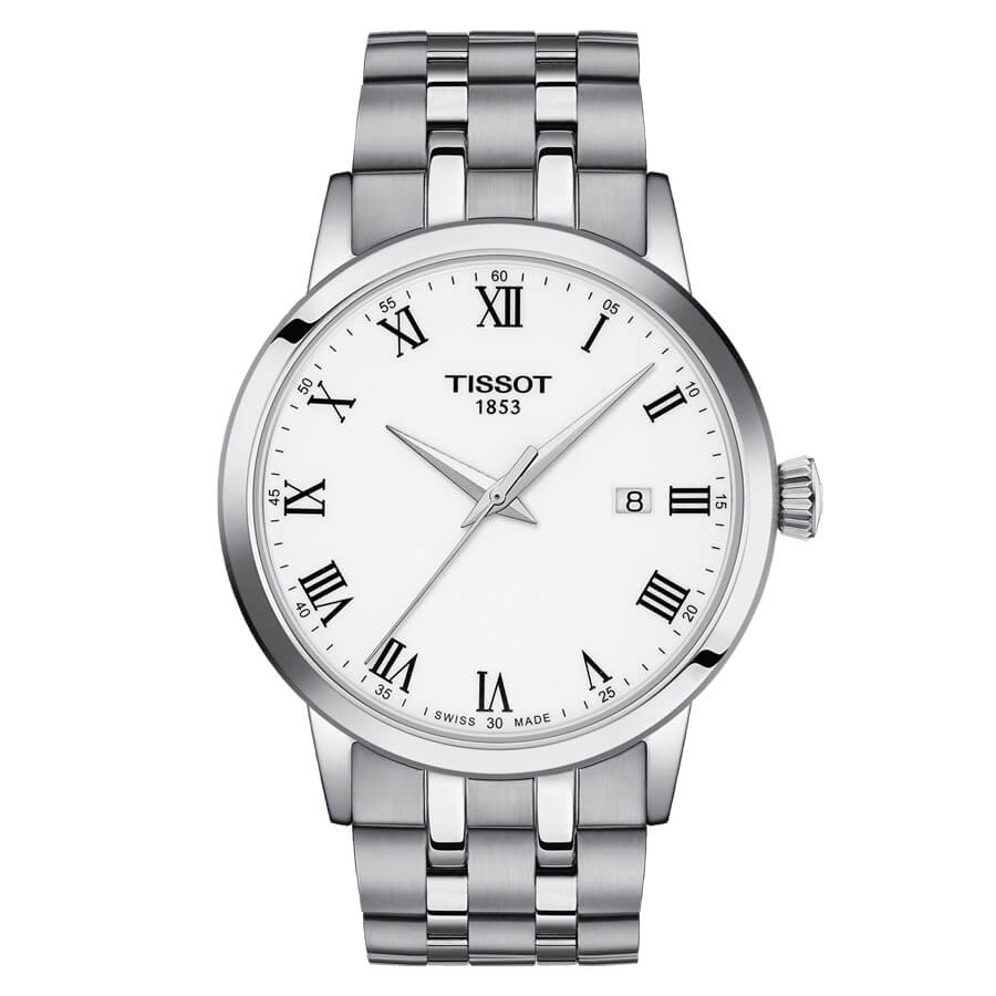 TISSOT CLASSIC T129.410.11.013.00 DREAM WATCH 42MM