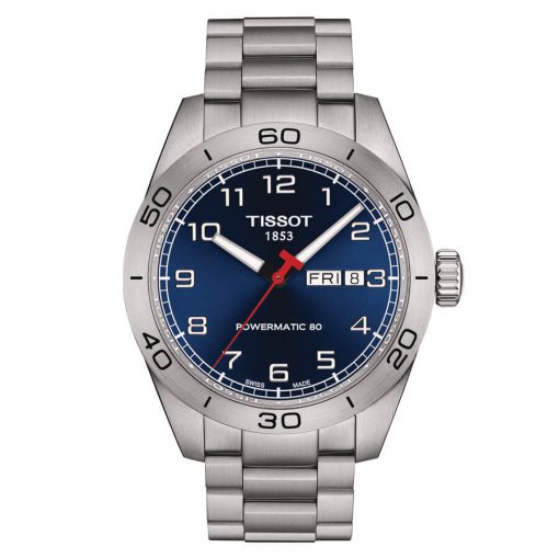 TISSOT PRS 516 T131.430.11.042.00 WATCH 42MM