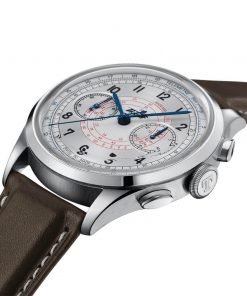 TISSOT T142.462.16.032.00 TELEMETER CHRONOGRAPH 1938 42MM