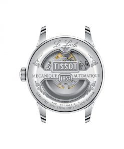 Tissot Le Locle T006.407.11.033.02 Powermatic 80 Open Heart 39.3mm