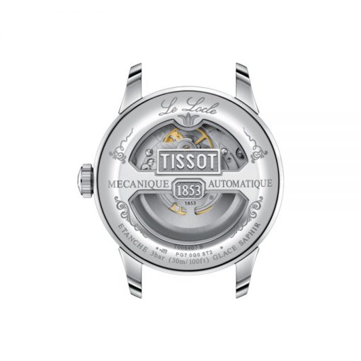 Tissot Le Locle T006.407.16.033.01 Powermatic 80 Open Heart 39.3mm