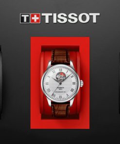 Tissot Le Locle T006.407.16.033.01 Powermatic 80 Open Heart 39.3mm