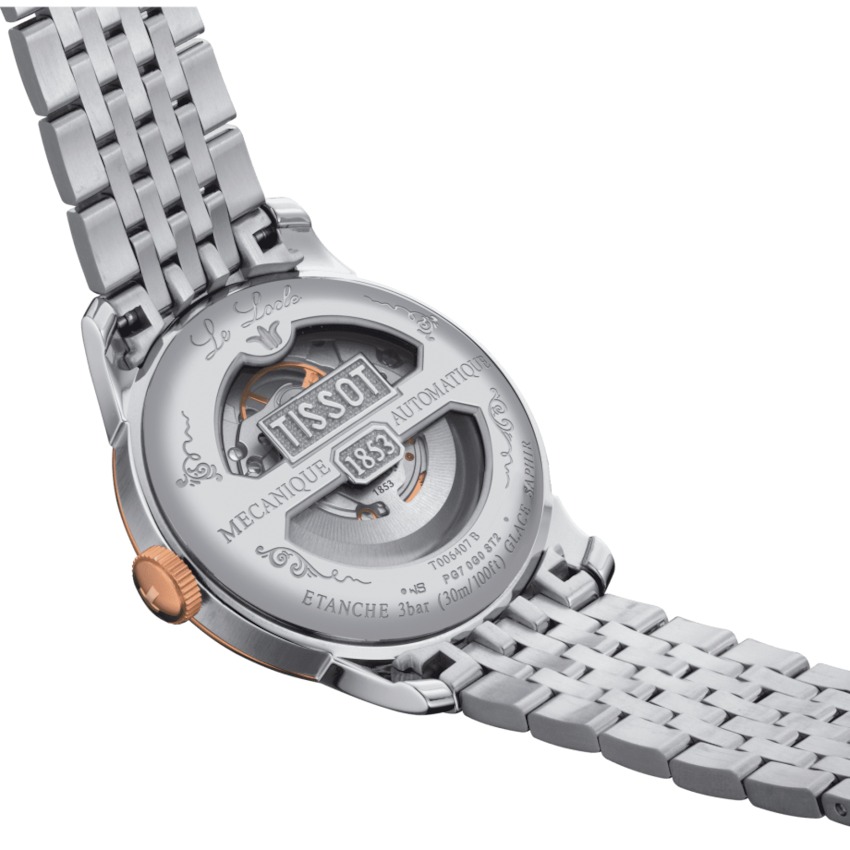 T006.407.22.033.02_DETAIL.2_1 Tissot Le Locle T006.407.22.033.02 Powermatic 80 Open Heart 39.3mm