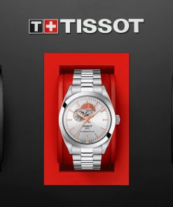 T127.407.11.031.01 TISSOT GENTLEMAN POWERMATIC 80 OPEN HEART