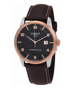 Tissot Automatic T086.407.26.067.00 Anthracite Watch 41mm