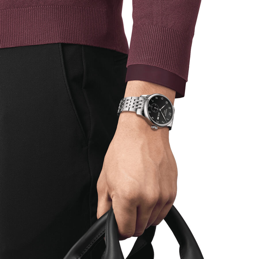 tissot-le-locle-t006-428-11-052-00-automatic-watch-39-3mm-00 Tissot Le Locle T006.428.11.052.00 Automatic Watch 39.3mm