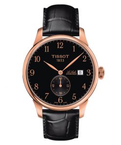 TISSOT LE LOCLE T006.428.36.052.00 WATCH 39.3MM