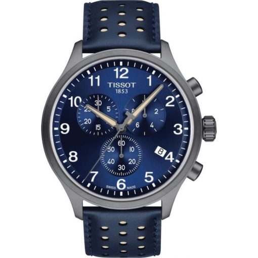 TISSOT CHRONO XL T116.617.36.047.01 WATCH 45MM