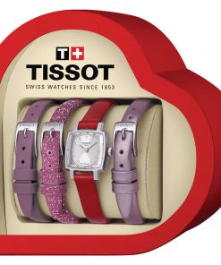 TISSOT LOVELY SQUARE T058.109.16.036.00 WATCH 20 X 20MM