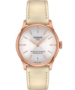 Tissot Chemin T139.207.36.031.00 Des Tourelles 34mm