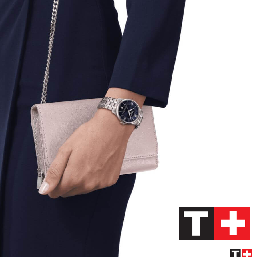 TISSOT CHEMIN T139.207.11.048.00 DES TOURELLES 34 MM-1 TISSOT CHEMIN T139.207.11.048.00 DES TOURELLES 34 MM