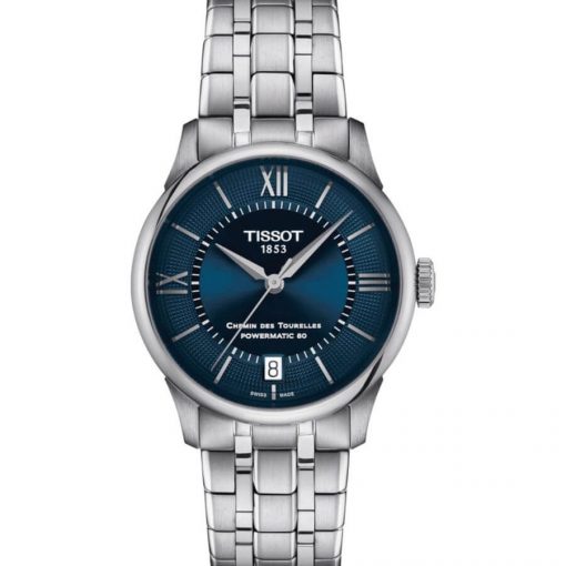 TISSOT CHEMIN T139.207.11.048.00 DES TOURELLES 34 MM