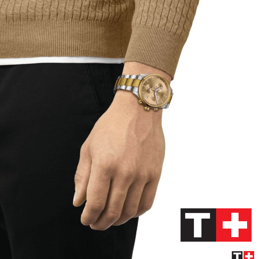TISSOT CHRONO XL T116.617.22.021.00 CLASSIC 45MM TISSOT CHRONO XL T116.617.22.021.00 CLASSIC 45MM