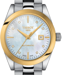 TISSOT T-MY LADY AUTOMATIC FASHION WATCH 29MM