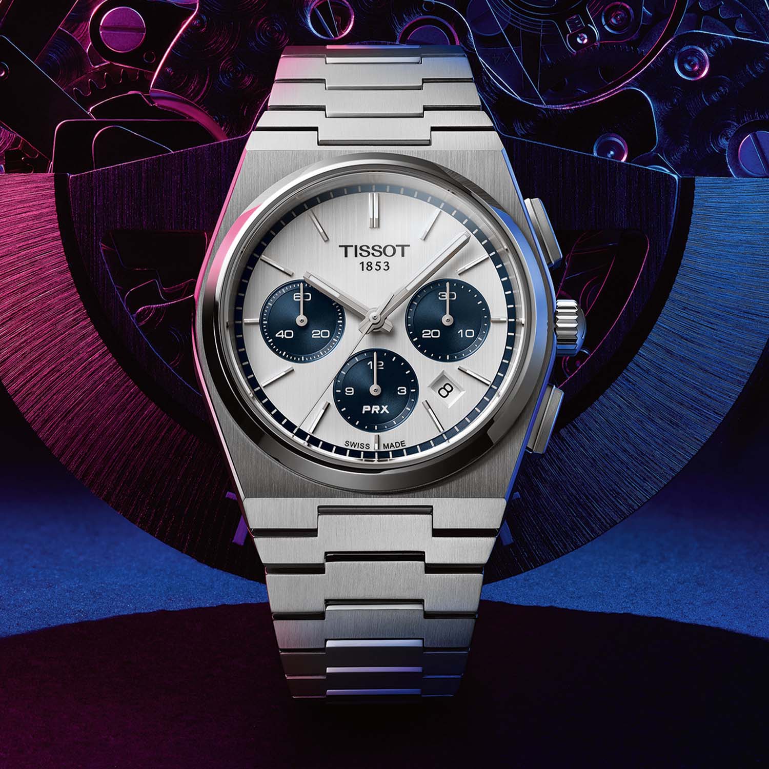 đồng hồ Tissot dòng PRX-1