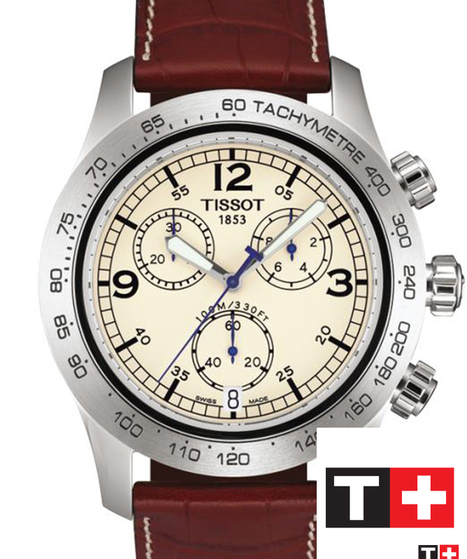 Tissot V8