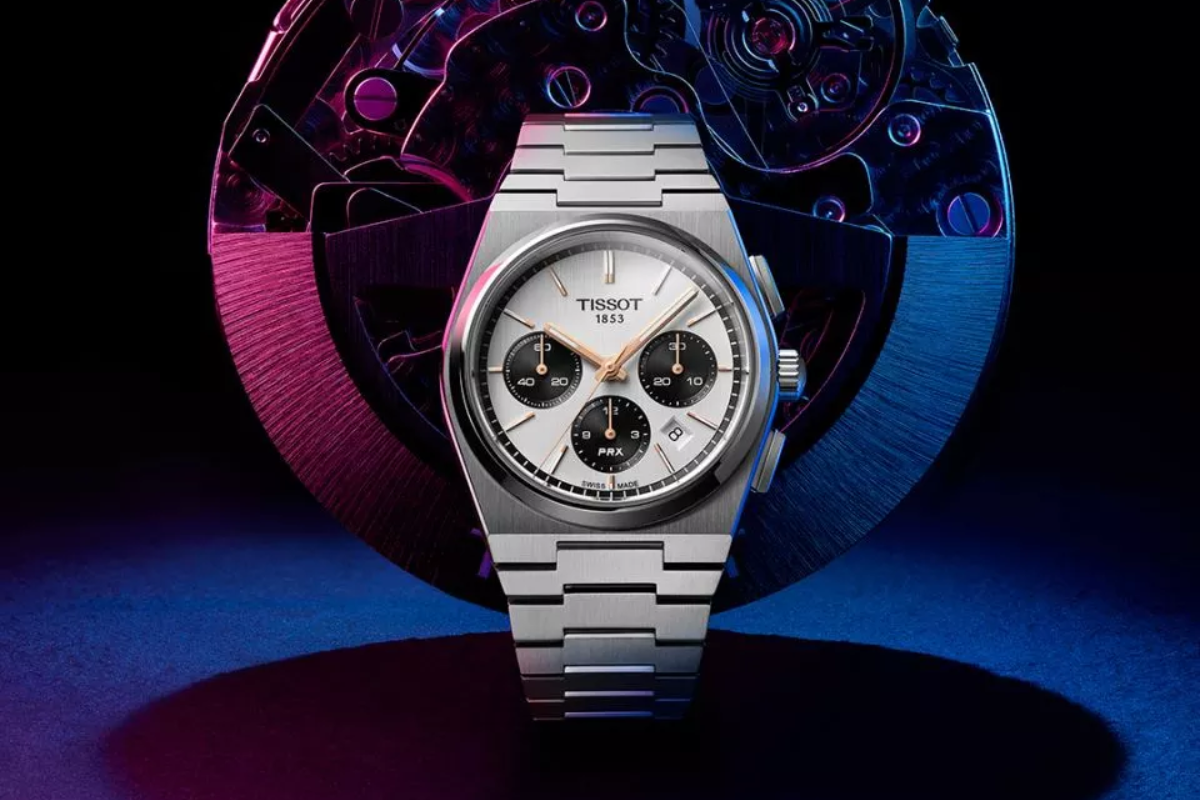 Đồng hồ Tissot PRX