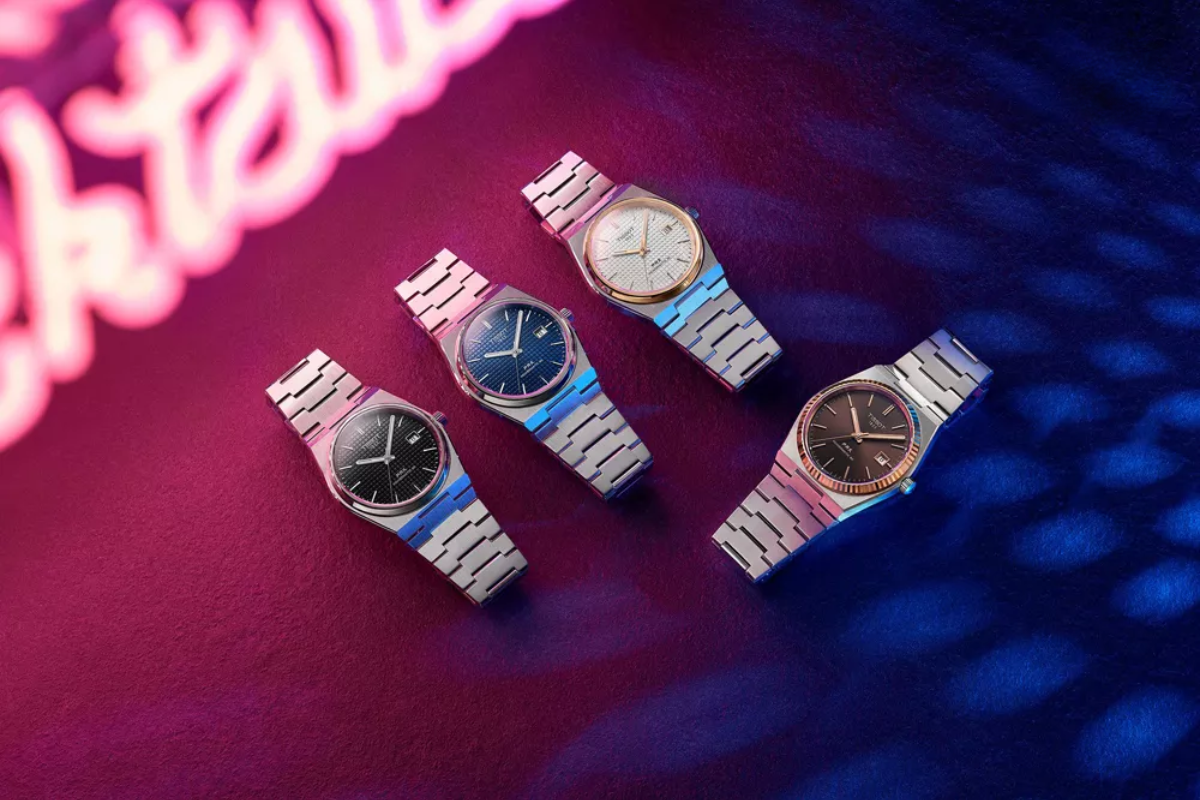 Đồng hồ Tissot PRX